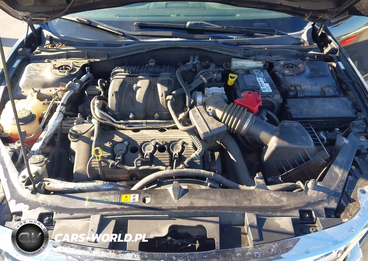 2012 Ford Fusion Sel VIN:3FAHP0CG7CR431176 - 10