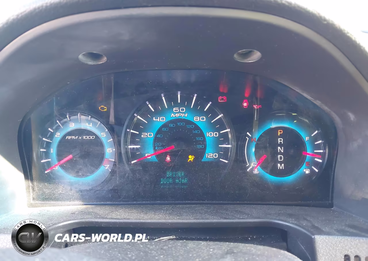 2012 Ford Fusion Sel VIN:3FAHP0CG7CR431176 - 7