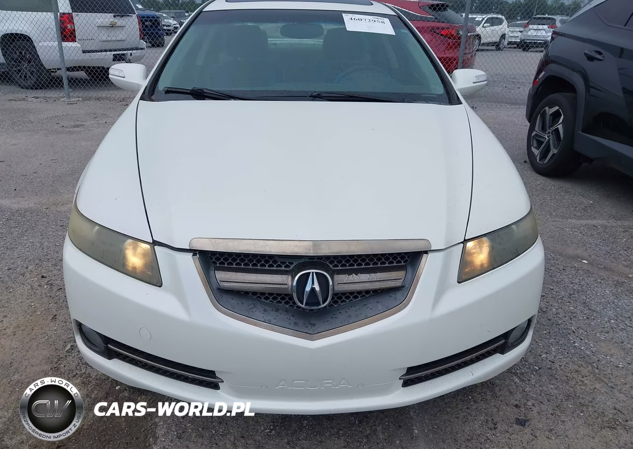 2007 Acura Tl Type S VIN:19UUA76667A002618 - 6