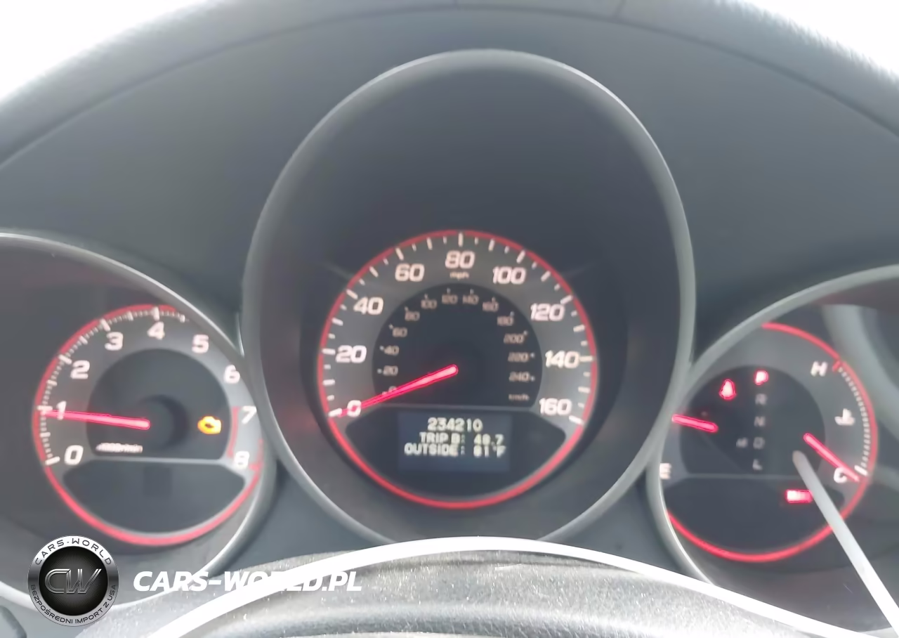2007 Acura Tl Type S VIN:19UUA76667A002618 - 7