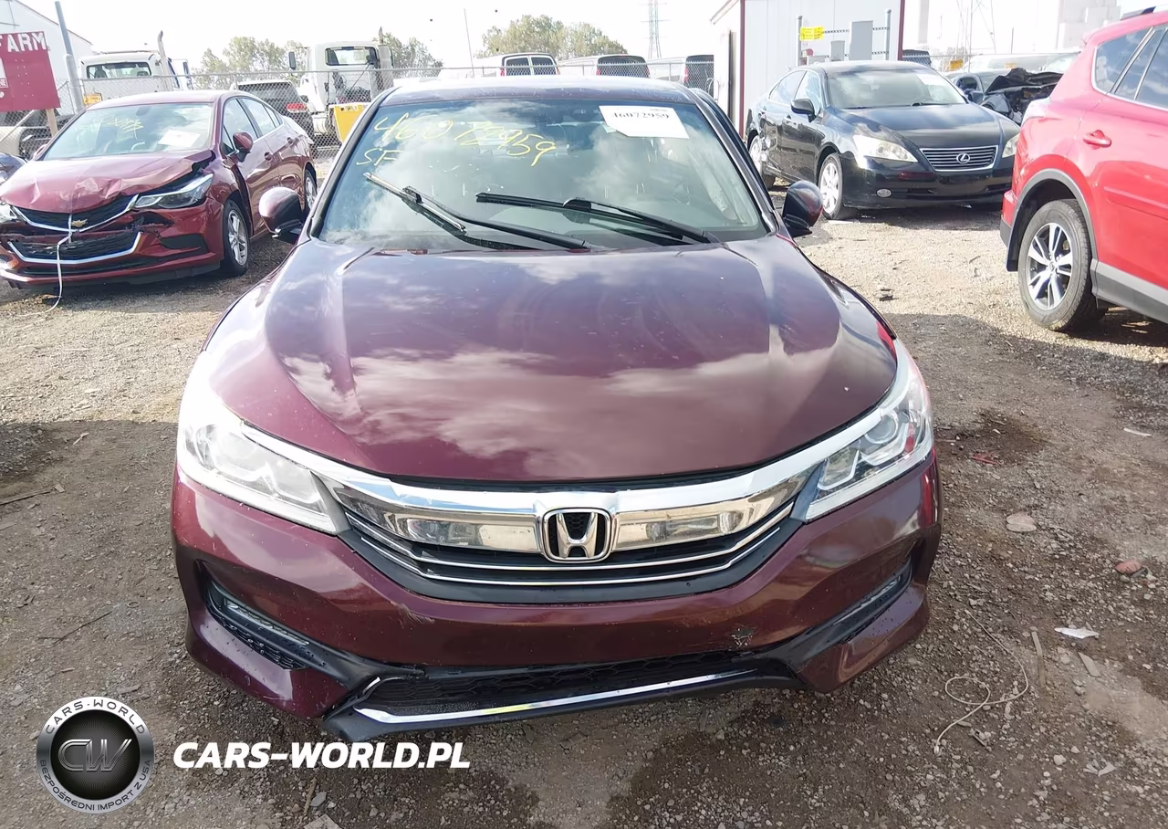 2016 Honda Accord Sport VIN:1HGCR2F50GA139715 - 12