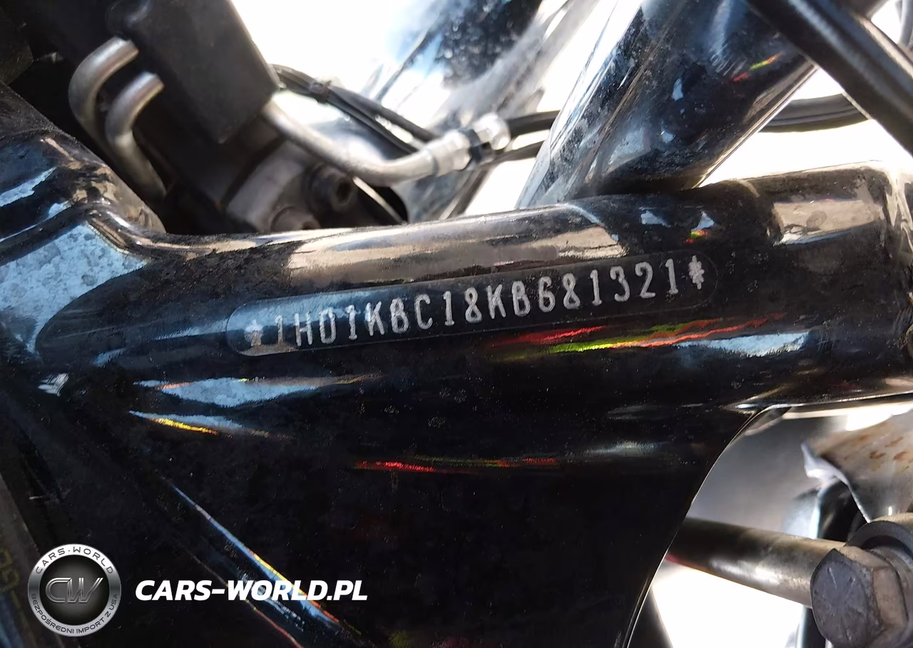 2019 Harley-Davidson Flhx VIN:1HD1KBC18KB681321 - 10