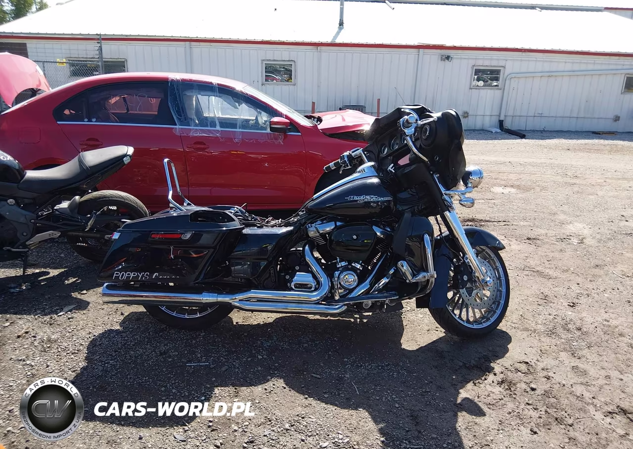 2019 Harley-Davidson Flhx VIN:1HD1KBC18KB681321 - 11