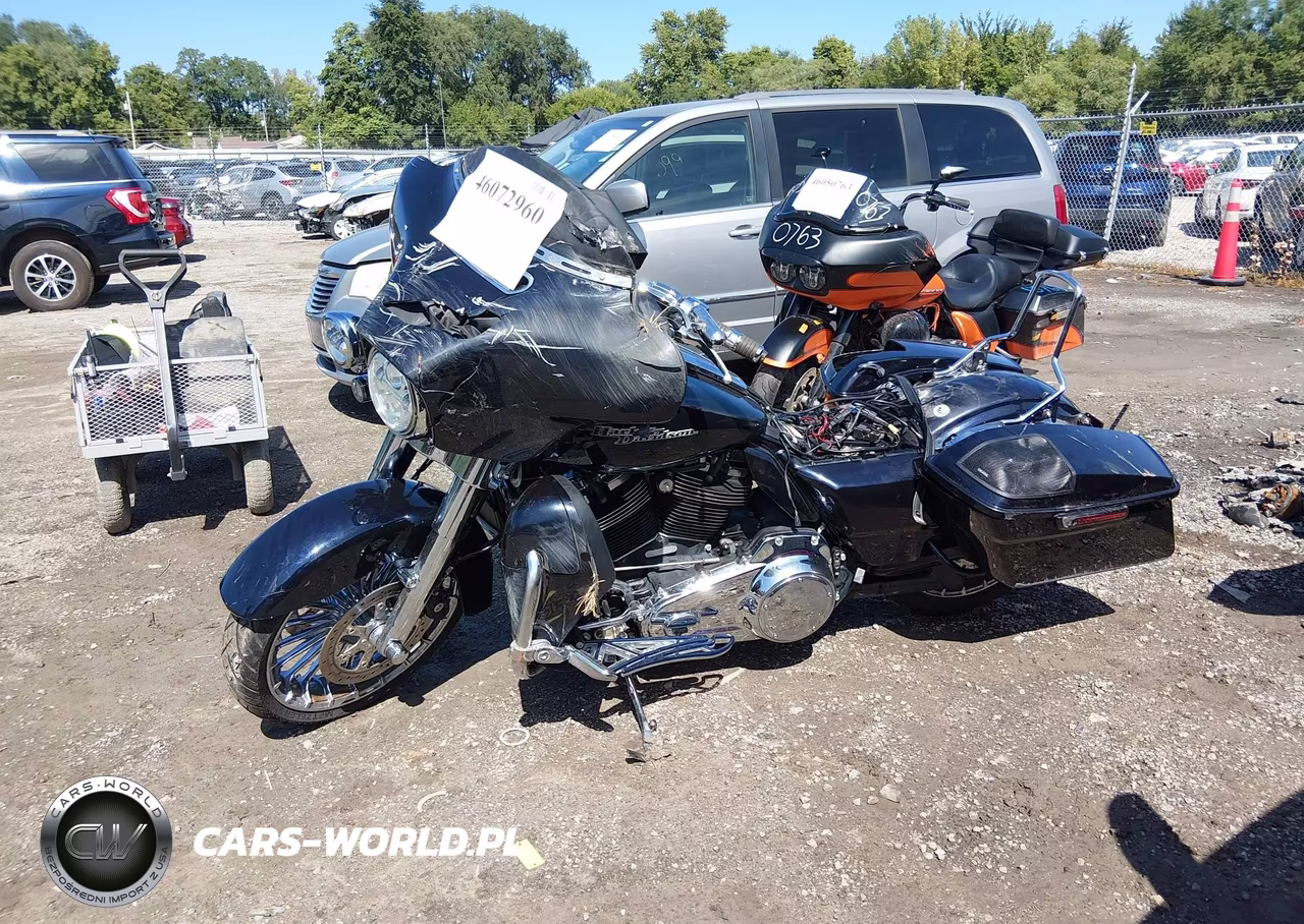 2019 Harley-Davidson Flhx VIN:1HD1KBC18KB681321 - 12