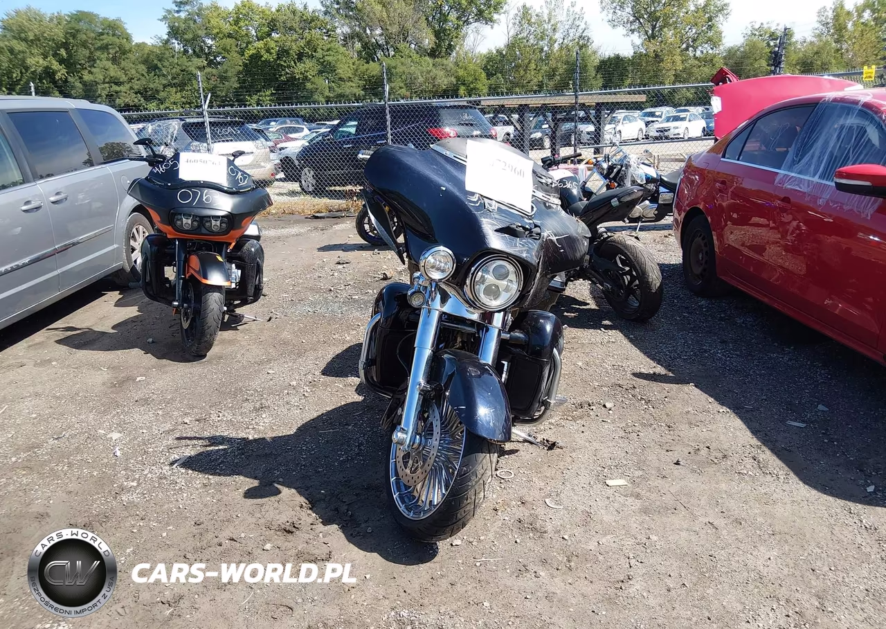 2019 Harley-Davidson Flhx VIN:1HD1KBC18KB681321 - 5