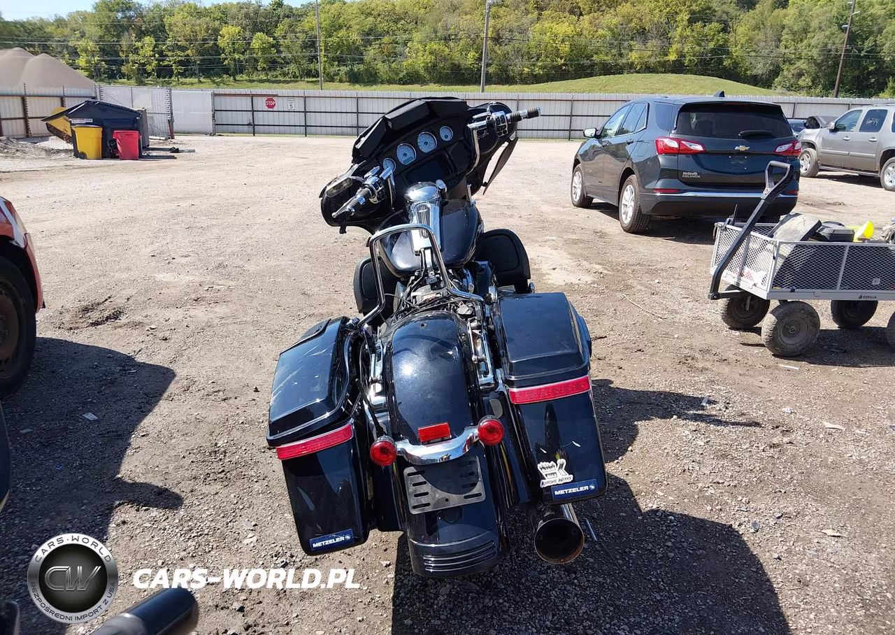 2019 Harley-Davidson Flhx VIN:1HD1KBC18KB681321 - 6