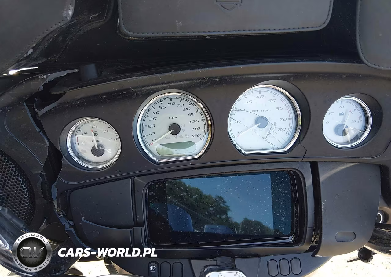 2019 Harley-Davidson Flhx VIN:1HD1KBC18KB681321 - 7
