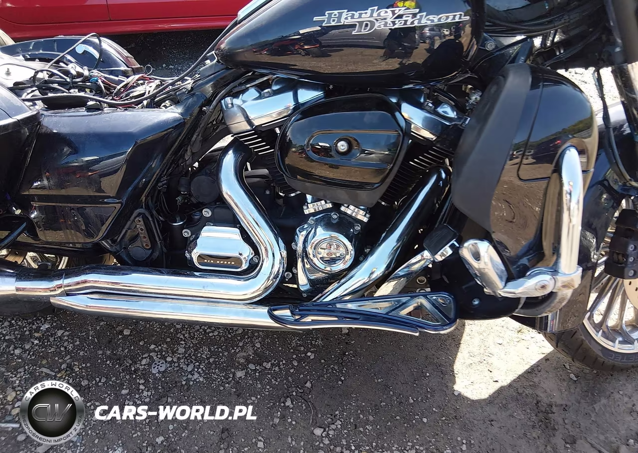 2019 Harley-Davidson Flhx VIN:1HD1KBC18KB681321 - 8