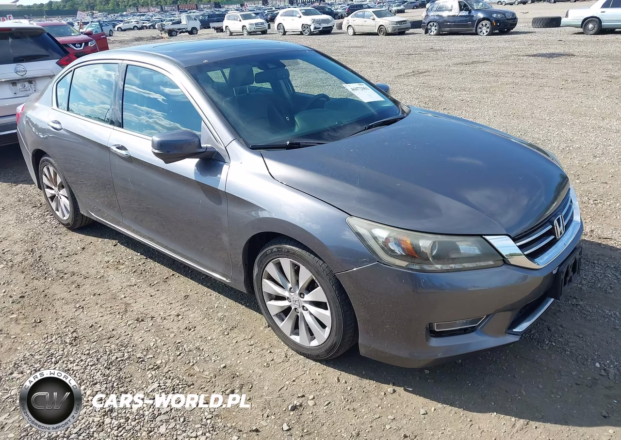 2013 Honda Accord Ex-L V-6 – zdjęcie 1 z 17