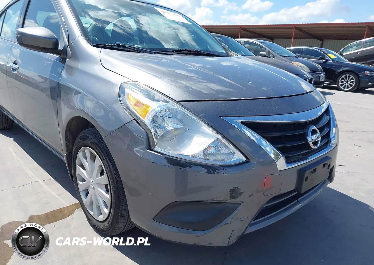 2016 Nissan Versa 1.6 Sv VIN:3N1CN7AP7GL890967 - 6