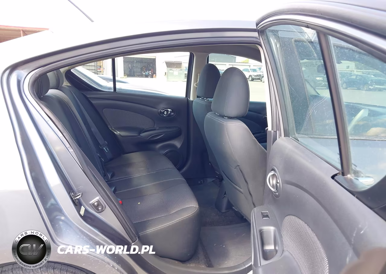 2016 Nissan Versa 1.6 Sv VIN:3N1CN7AP7GL890967 - 8