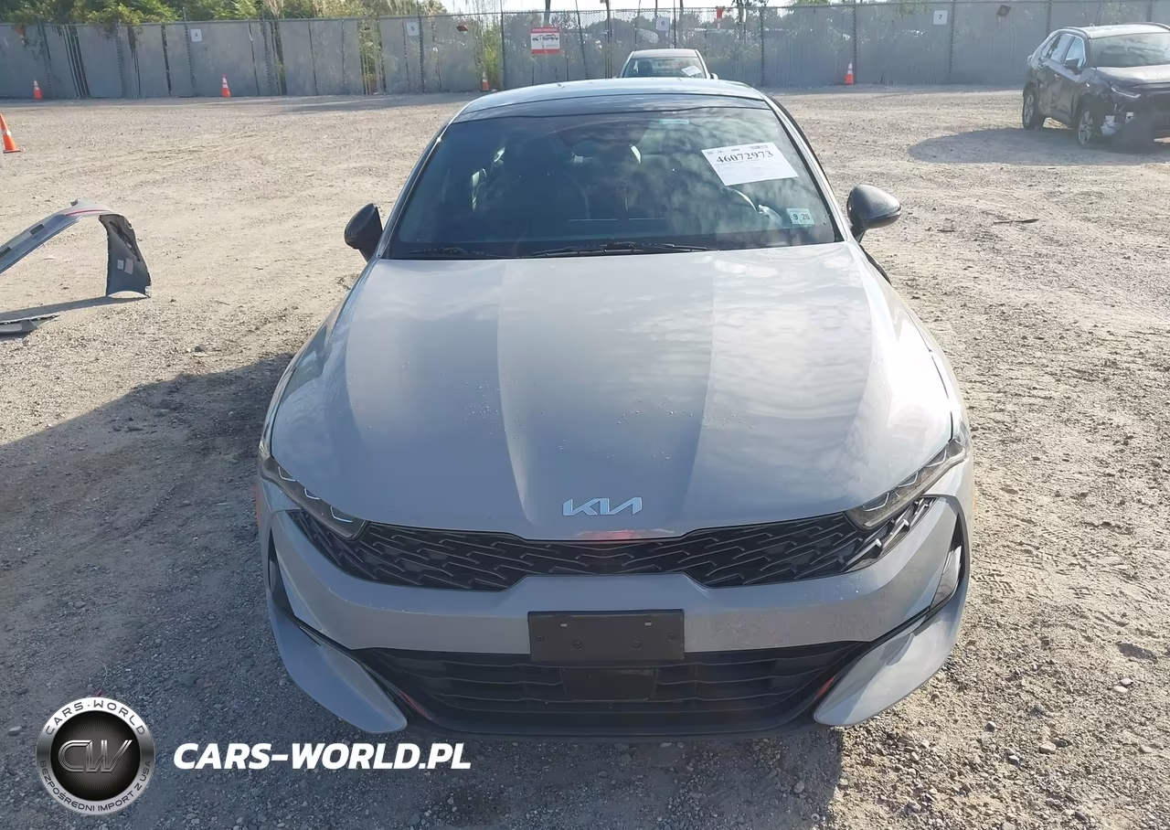2022 Kia K5 Gt-Line VIN:5XXG64J22NG101017 - 13
