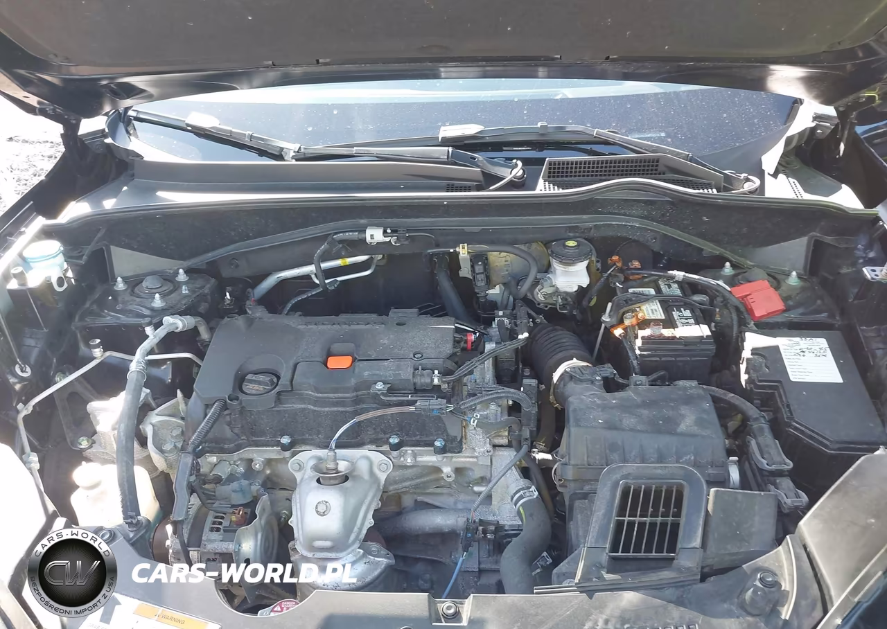 2024 Honda Hr-V Awd Lx VIN:3CZRZ2H33RM716578 - 10