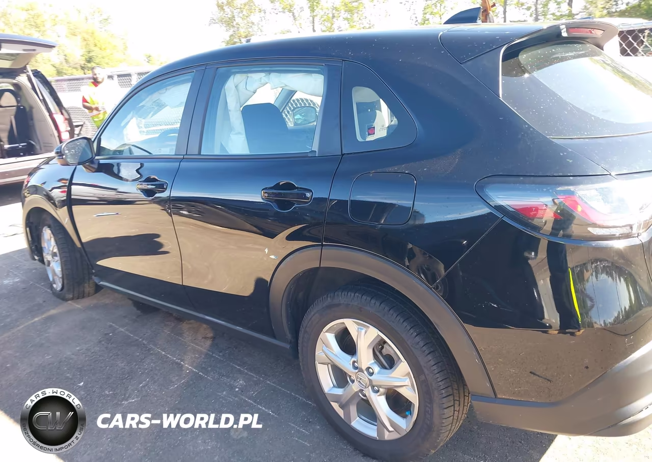 2024 Honda Hr-V Awd Lx VIN:3CZRZ2H33RM716578 - 14