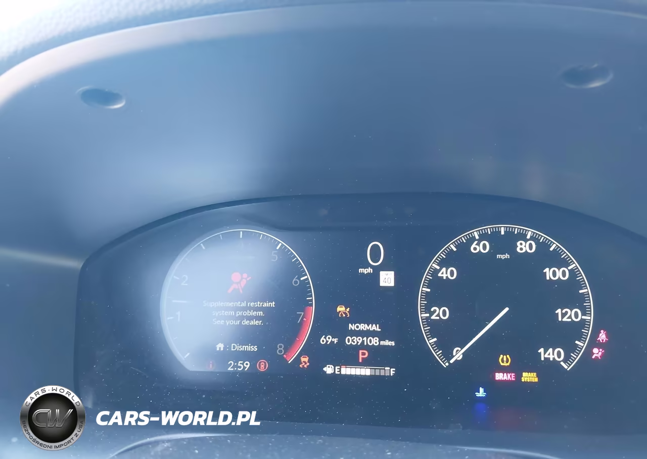 2024 Honda Hr-V Awd Lx VIN:3CZRZ2H33RM716578 - 15