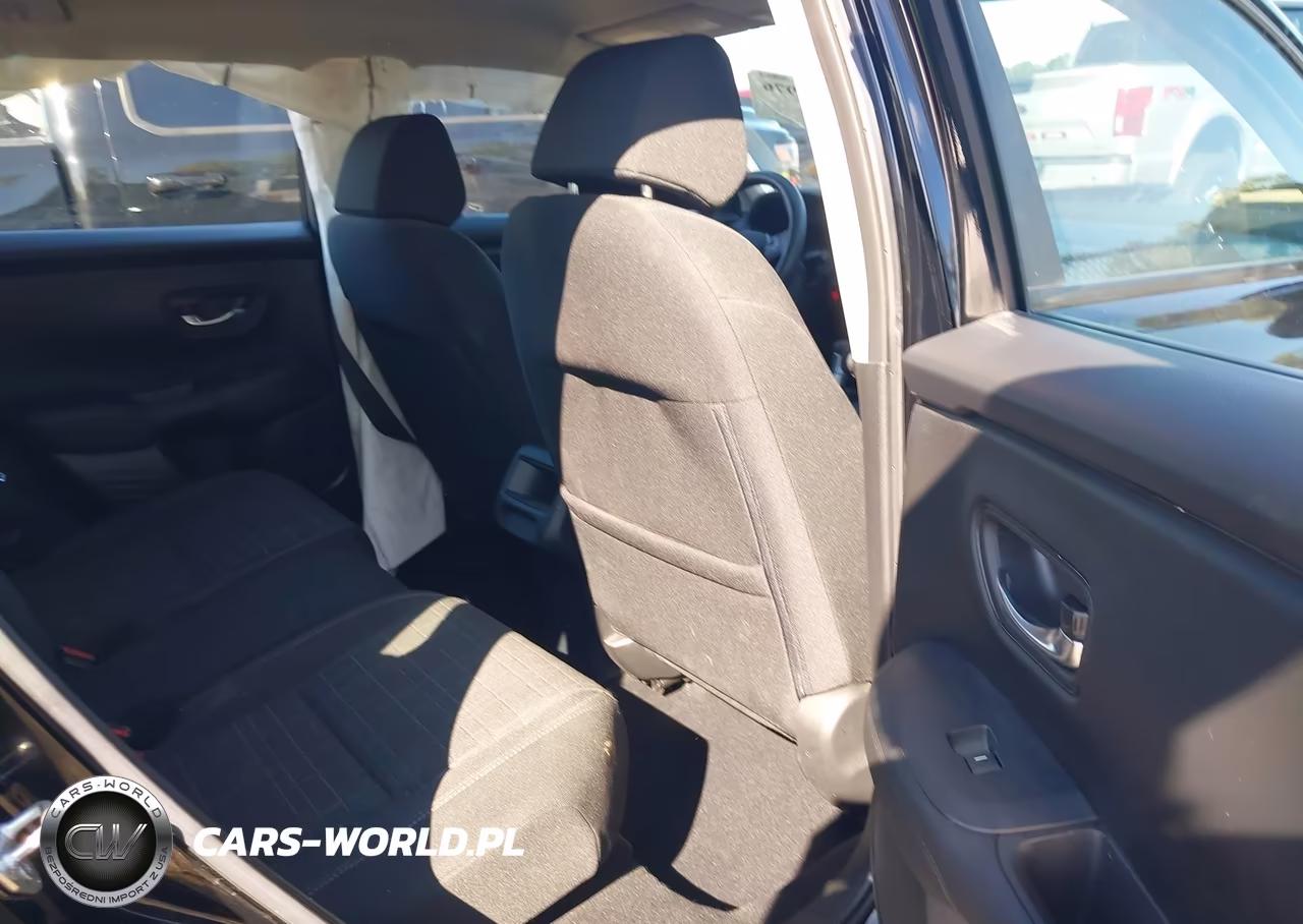2024 Honda Hr-V Awd Lx VIN:3CZRZ2H33RM716578 - 8
