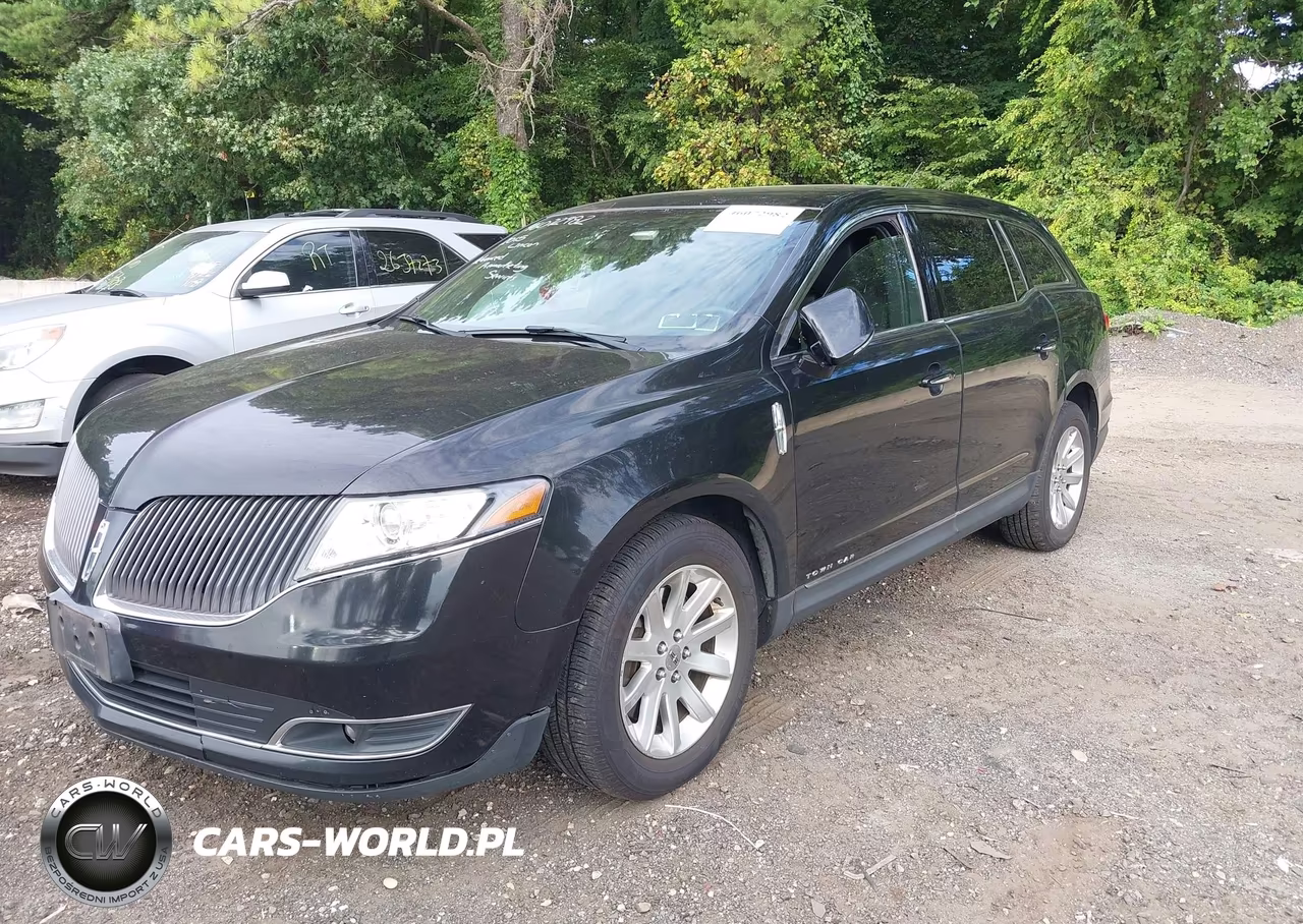 2015 Lincoln Mkt Livery VIN:2LMHJ5NK3FBL04647 - 2