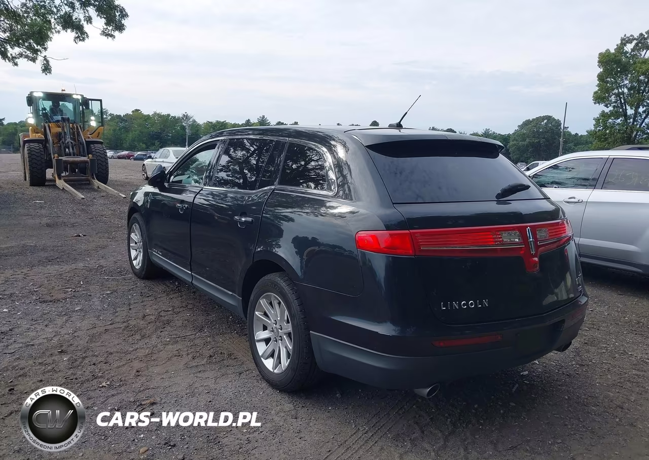 2015 Lincoln Mkt Livery VIN:2LMHJ5NK3FBL04647 - 3