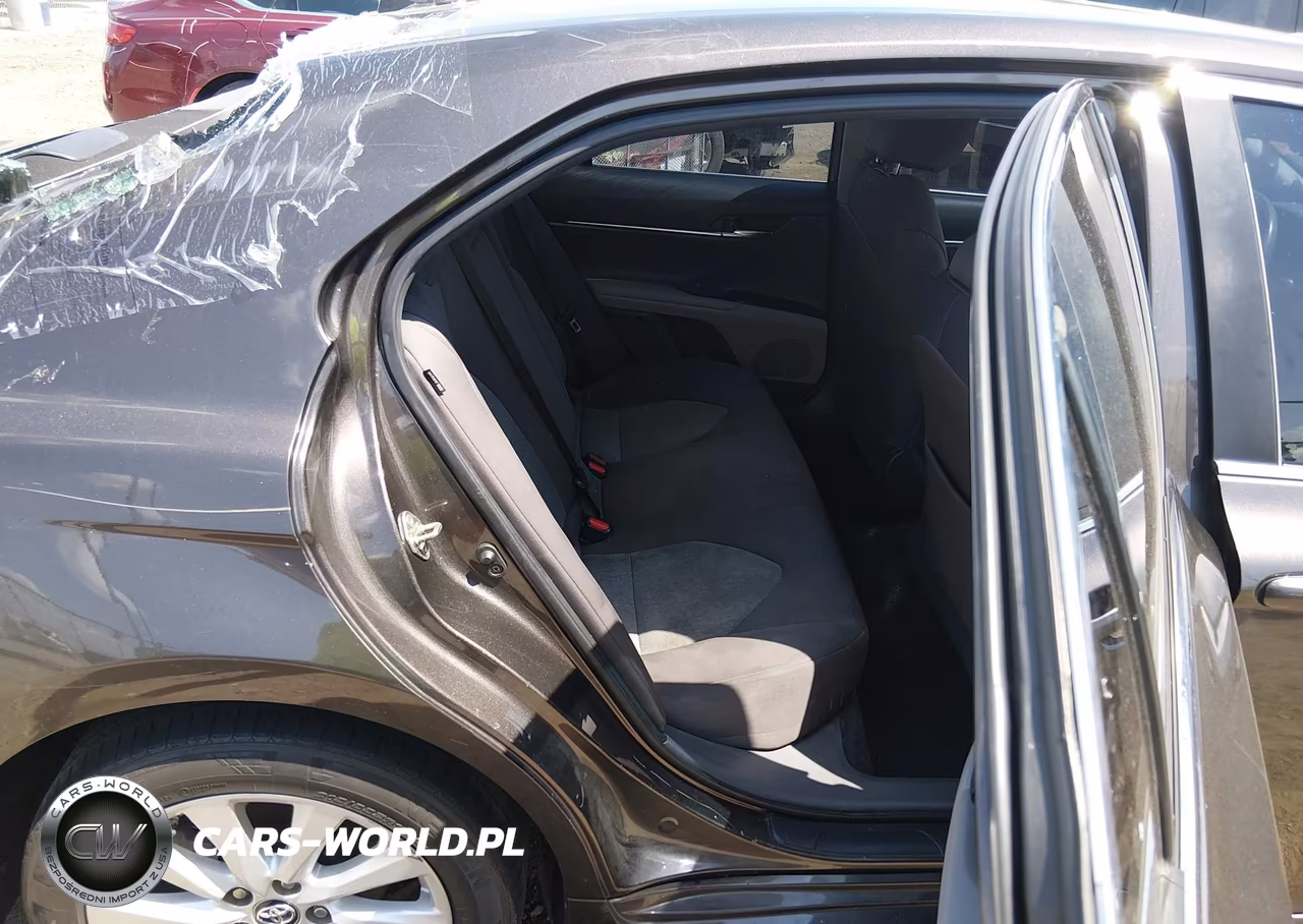 2019 Toyota Camry Le VIN:4T1B11HK7KU249999 - 8