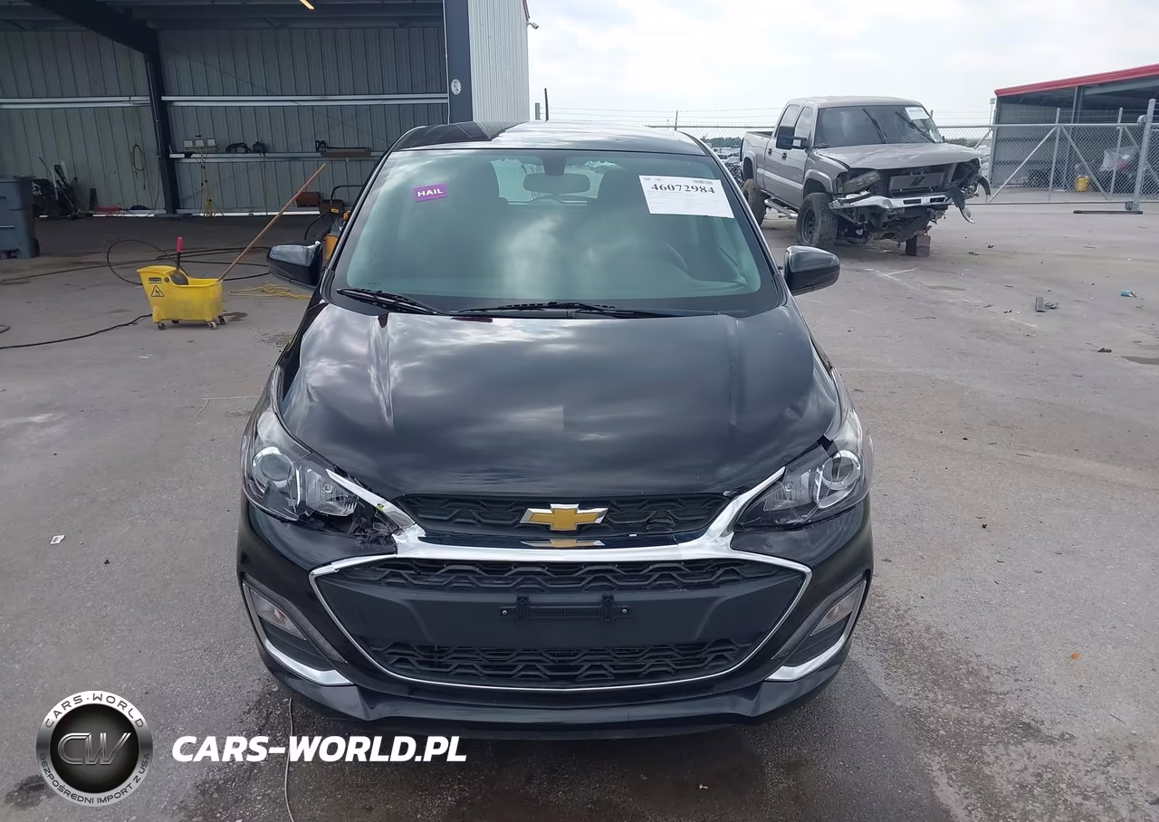 2021 Chevrolet Spark Fwd 1Lt Automatic VIN:KL8CD6SA0MC712791 - 12