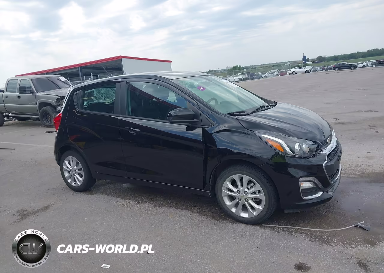 2021 Chevrolet Spark Fwd 1Lt Automatic VIN:KL8CD6SA0MC712791 - 13