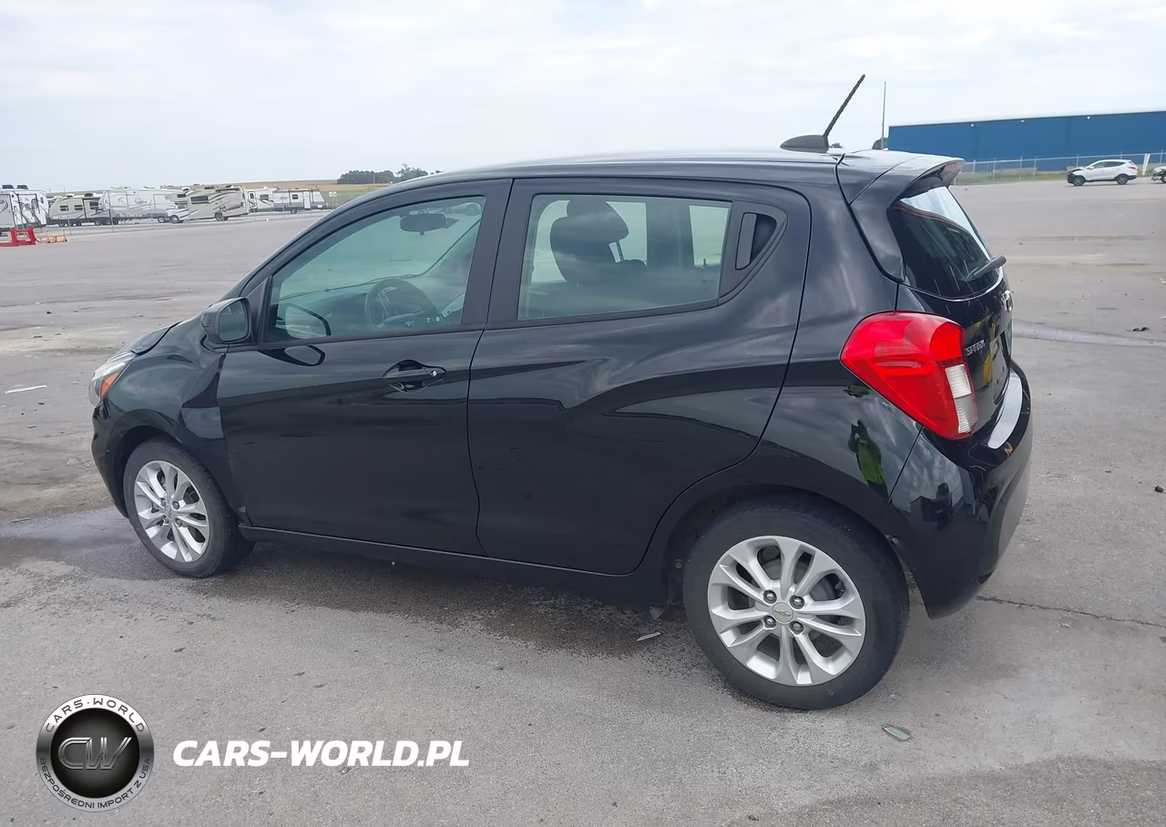 2021 Chevrolet Spark Fwd 1Lt Automatic VIN:KL8CD6SA0MC712791 - 14