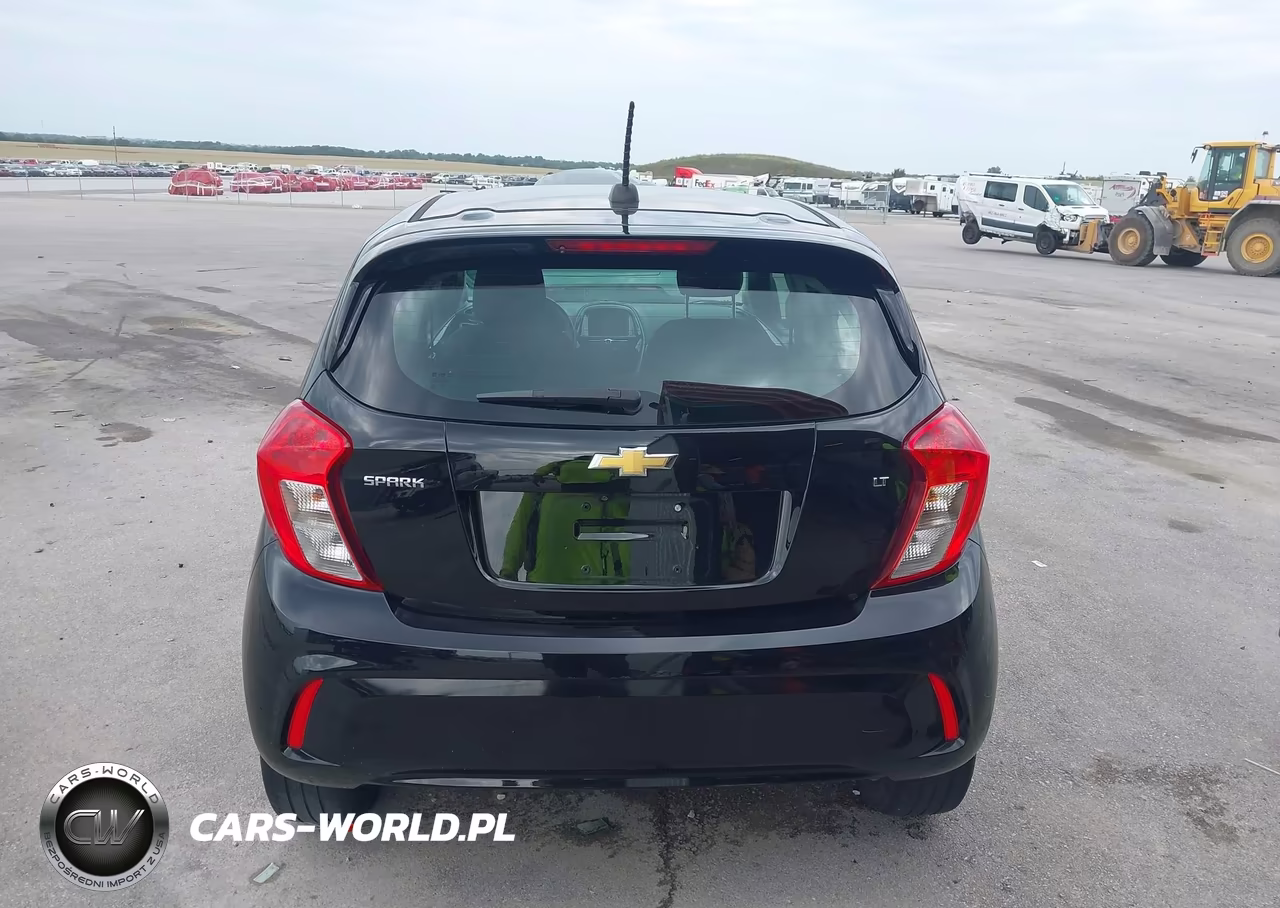 2021 Chevrolet Spark Fwd 1Lt Automatic VIN:KL8CD6SA0MC712791 - 16
