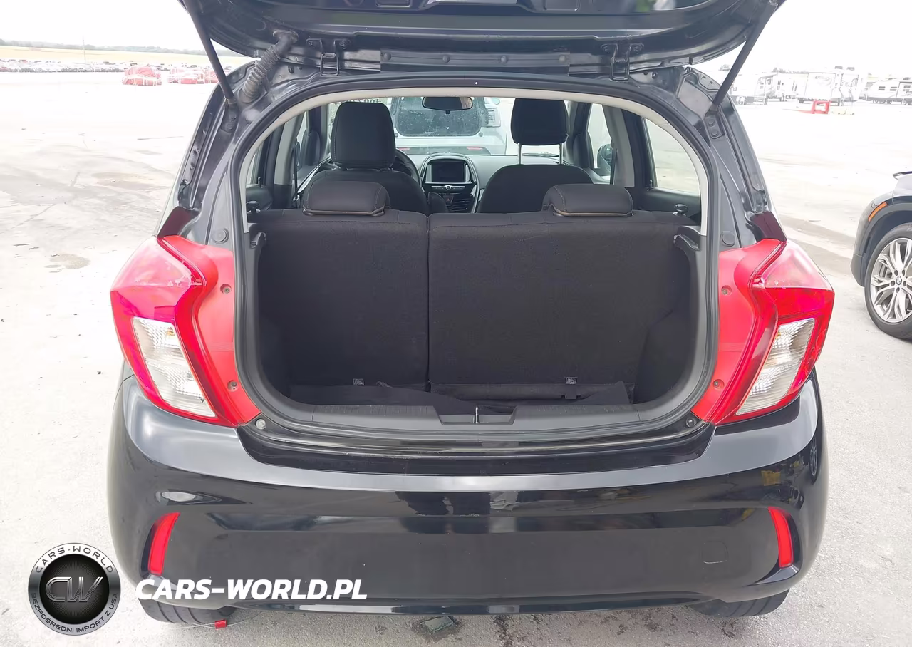 2021 Chevrolet Spark Fwd 1Lt Automatic VIN:KL8CD6SA0MC712791 - 17