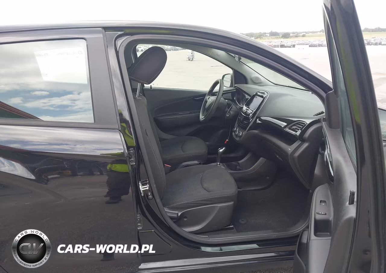 2021 Chevrolet Spark Fwd 1Lt Automatic VIN:KL8CD6SA0MC712791 - 5