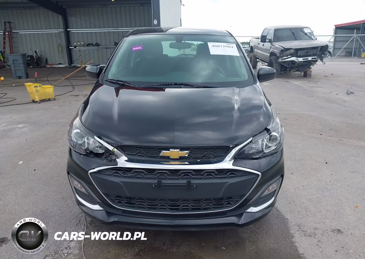 2021 Chevrolet Spark Fwd 1Lt Automatic VIN:KL8CD6SA0MC712791 - 6