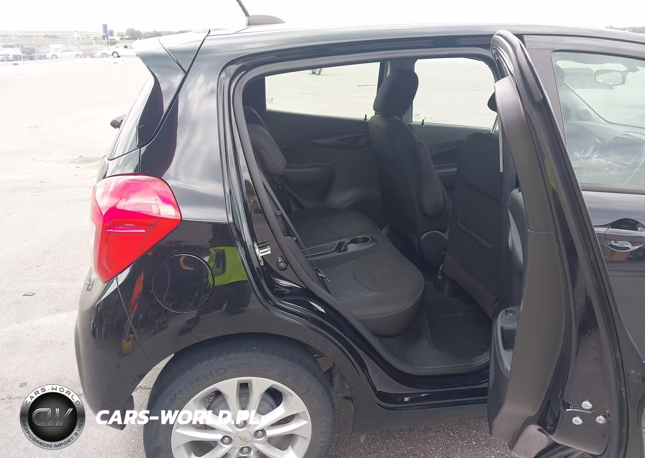 2021 Chevrolet Spark Fwd 1Lt Automatic VIN:KL8CD6SA0MC712791 - 8
