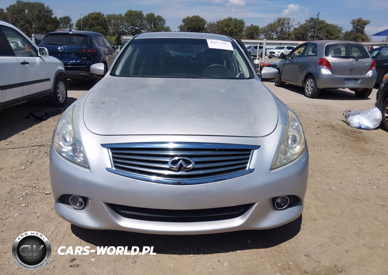 2010 Infiniti G37 Journey VIN:JN1CV6AP9AM408071 - 12