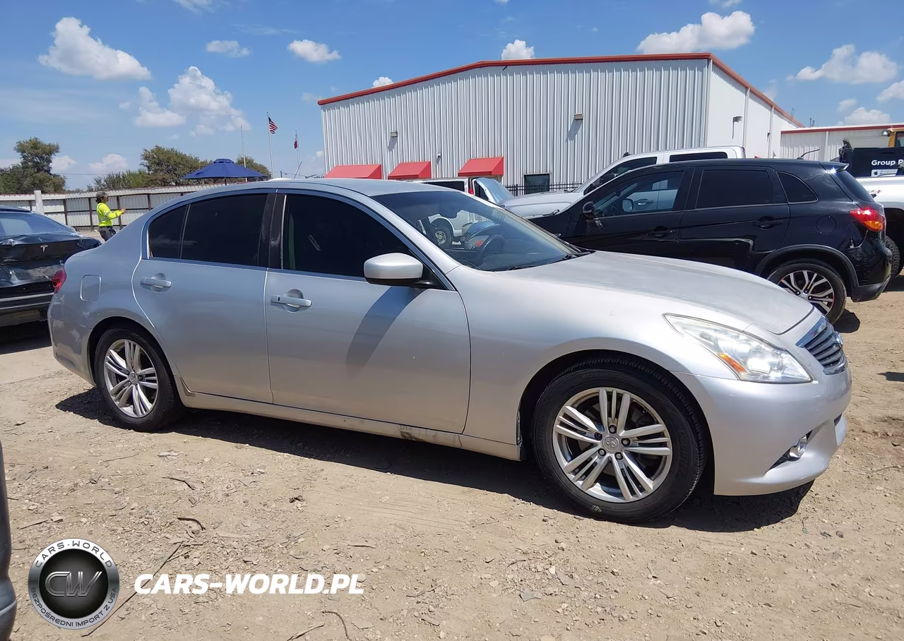 2010 Infiniti G37 Journey VIN:JN1CV6AP9AM408071 - 13