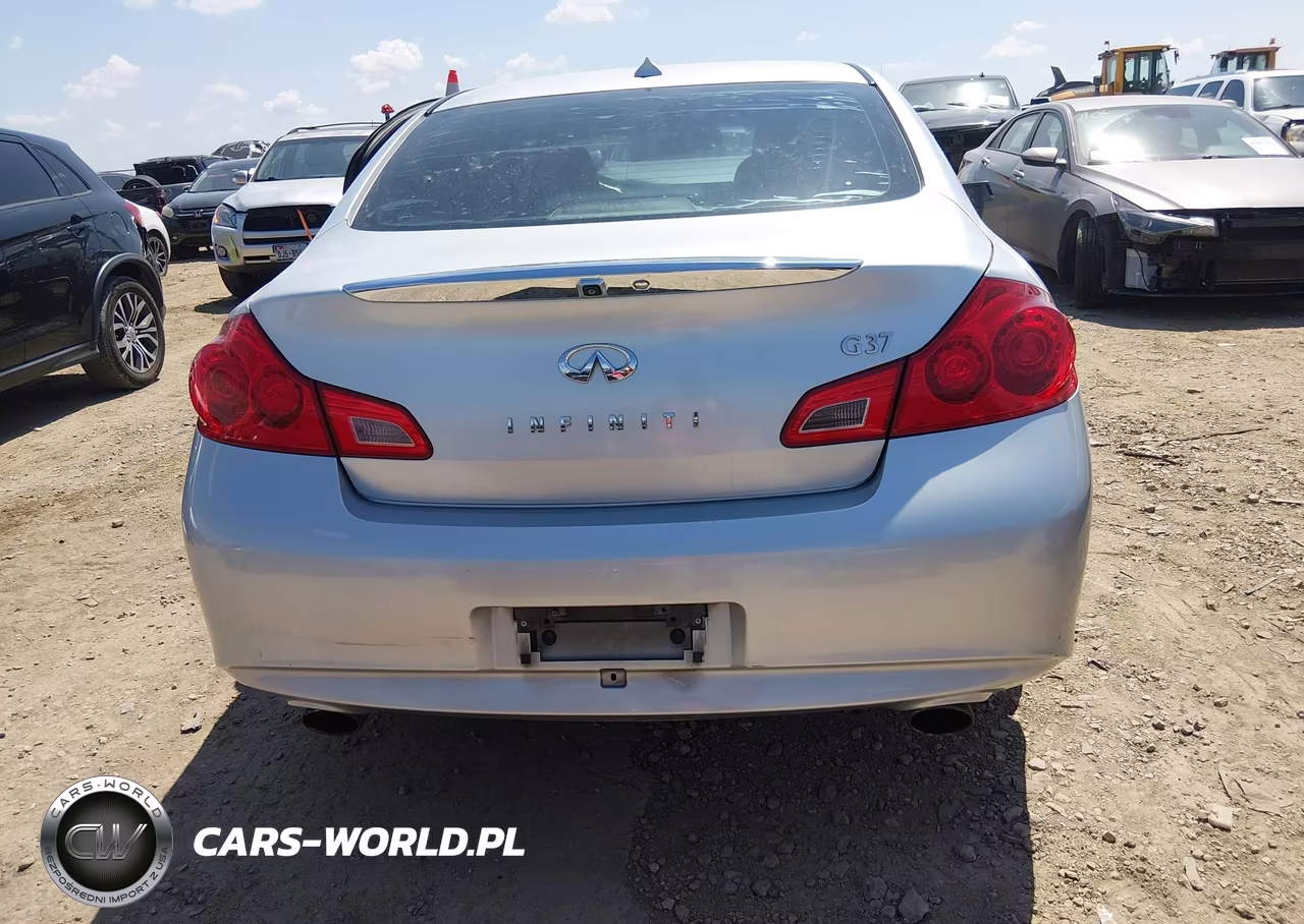 2010 Infiniti G37 Journey VIN:JN1CV6AP9AM408071 - 16
