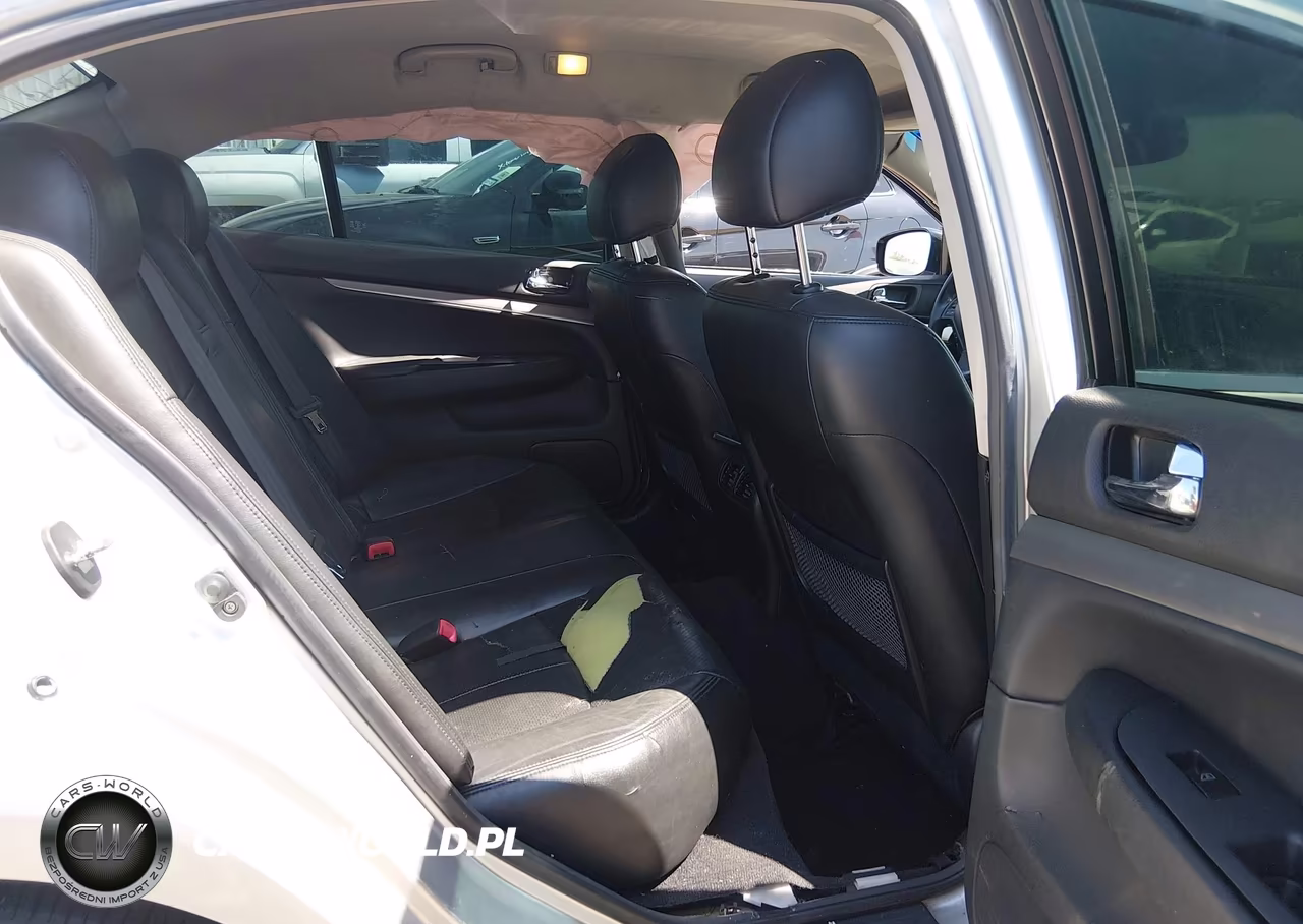 2010 Infiniti G37 Journey VIN:JN1CV6AP9AM408071 - 8
