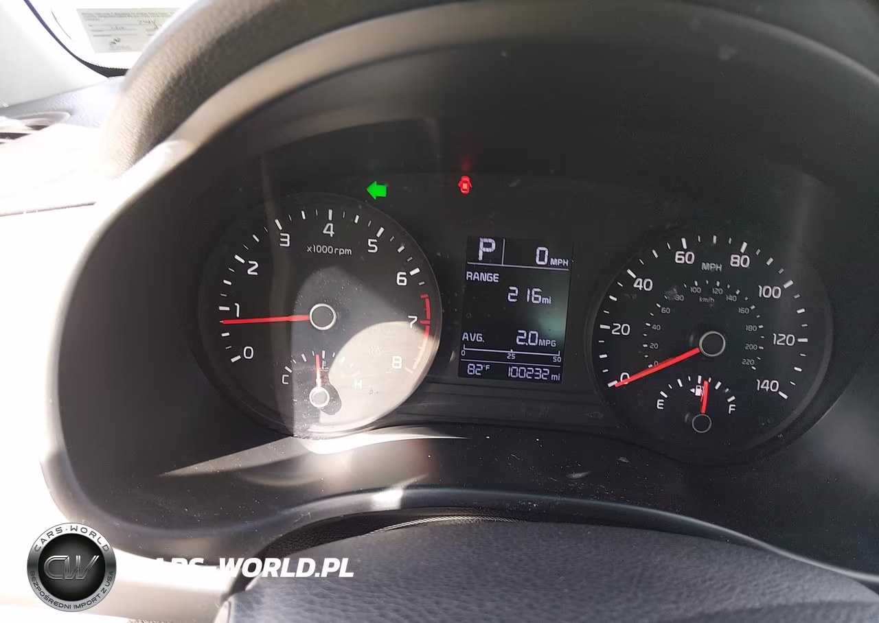 2022 Kia Rio Lx VIN:3KPA24AD8NE447424 - 7