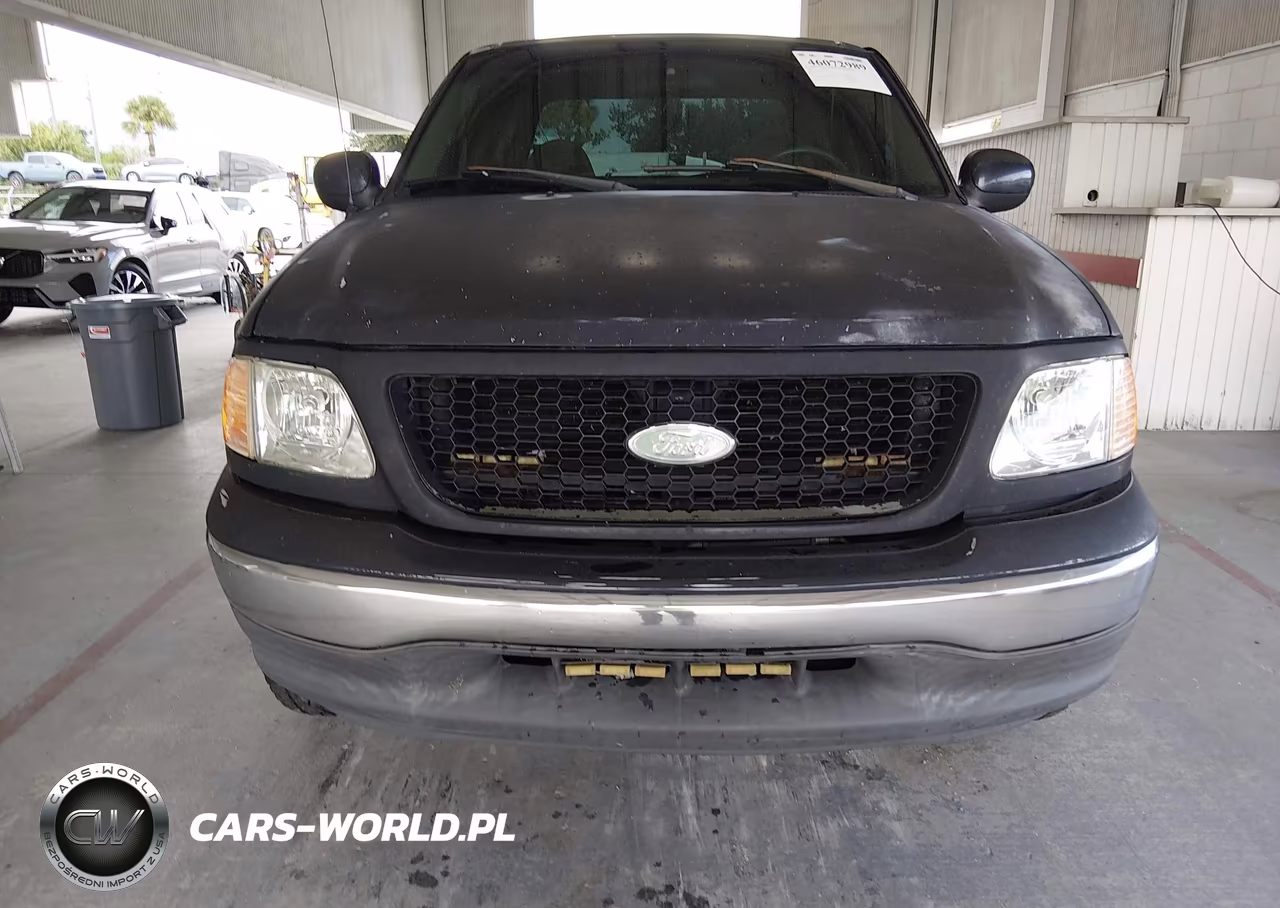 2000 Ford F-150 Lariat-Xl-Xlt VIN:1FTRX07W9YKA15545 - 12