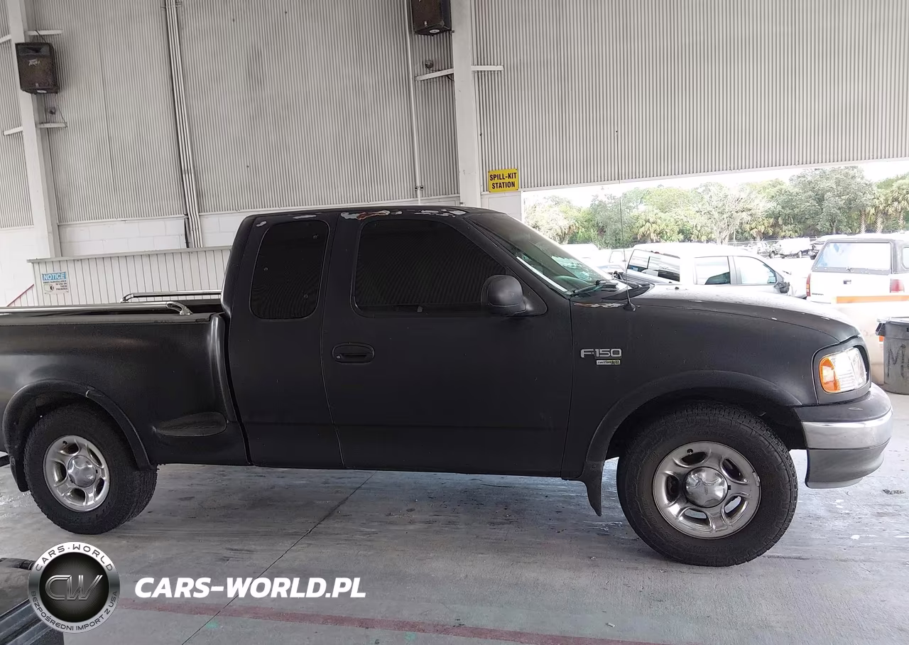 2000 Ford F-150 Lariat-Xl-Xlt VIN:1FTRX07W9YKA15545 - 13