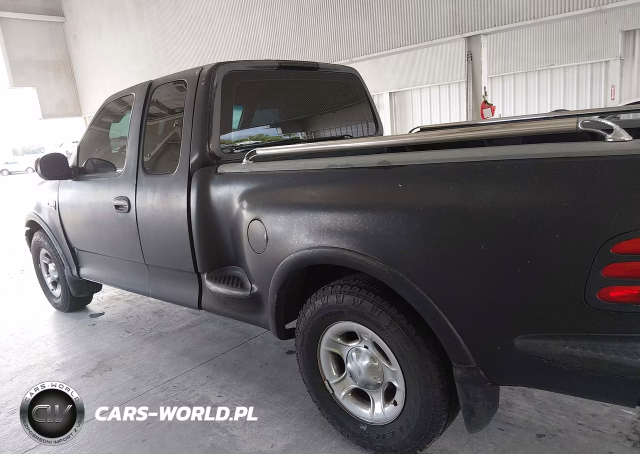 2000 Ford F-150 Lariat-Xl-Xlt VIN:1FTRX07W9YKA15545 - 14