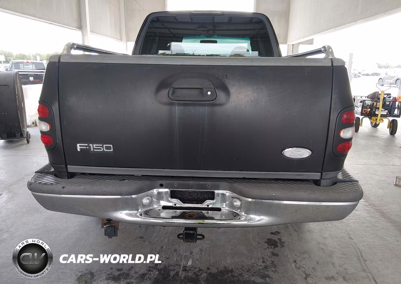 2000 Ford F-150 Lariat-Xl-Xlt VIN:1FTRX07W9YKA15545 - 16