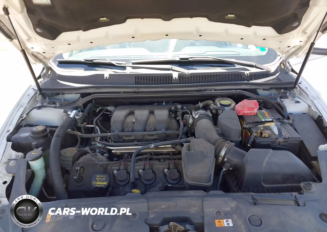 2013 Ford Taurus Sel VIN:1FAHP2E86DG163747 - 10