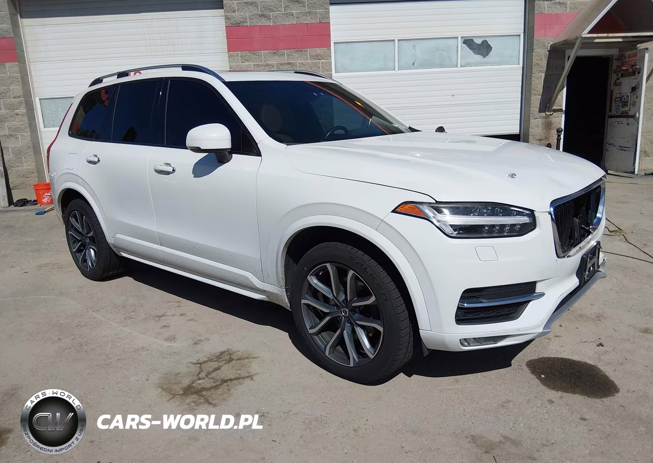 2016 Volvo Xc90 T6 Momentum