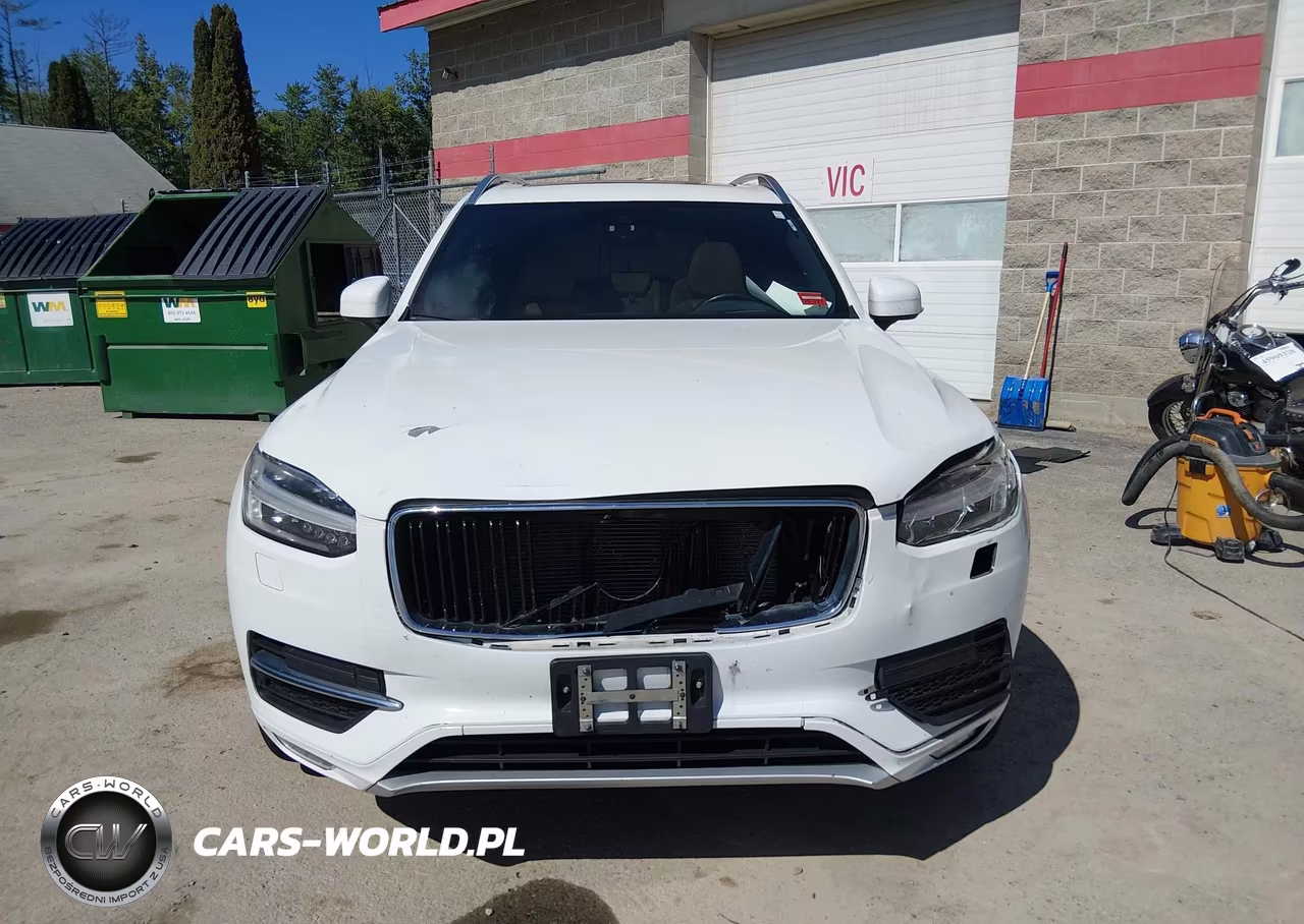 2016 Volvo Xc90 T6 Momentum VIN:YV4A22PK0G1017156 - 12