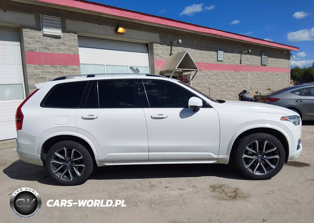 2016 Volvo Xc90 T6 Momentum VIN:YV4A22PK0G1017156 - 13