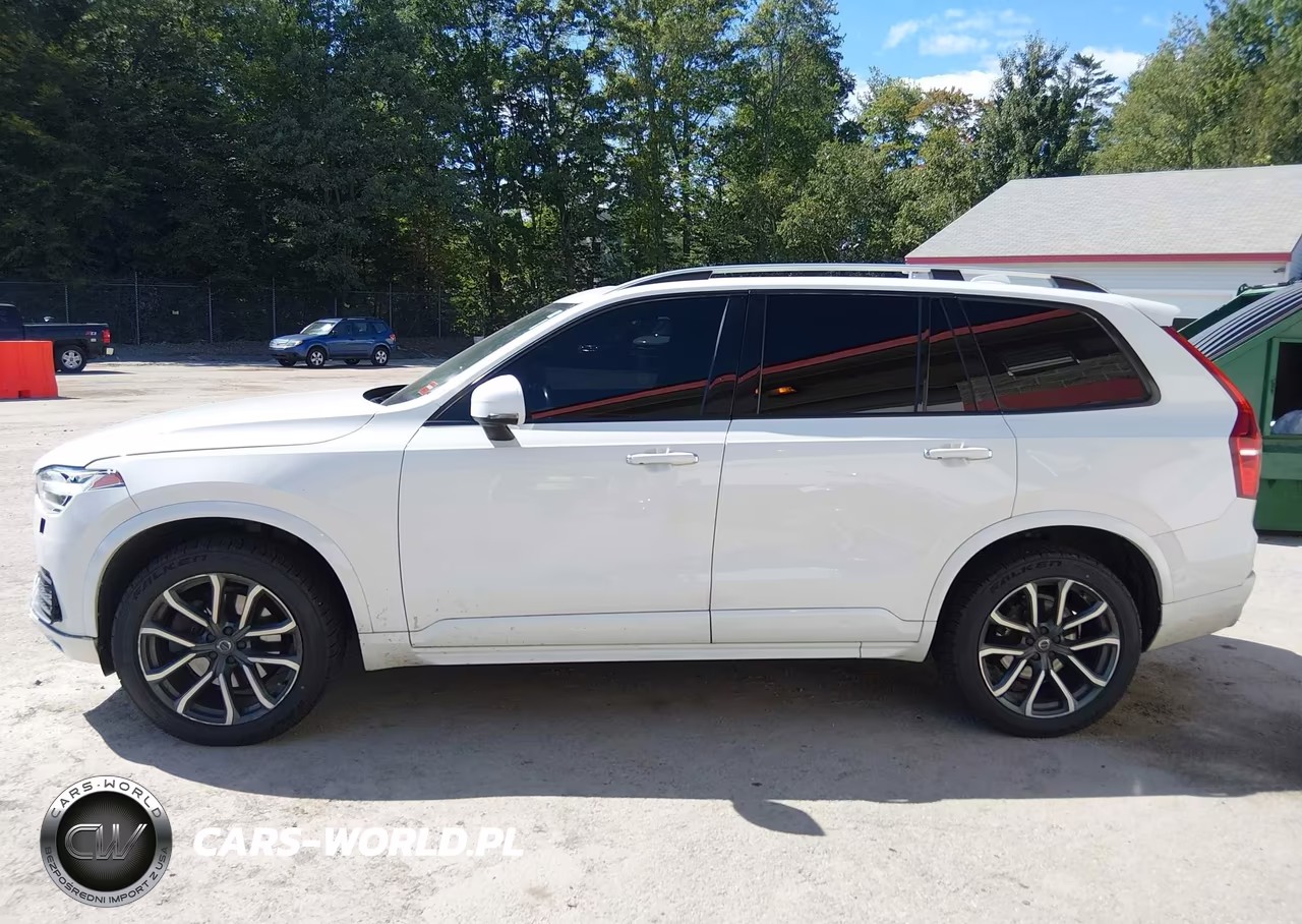 2016 Volvo Xc90 T6 Momentum VIN:YV4A22PK0G1017156 - 14