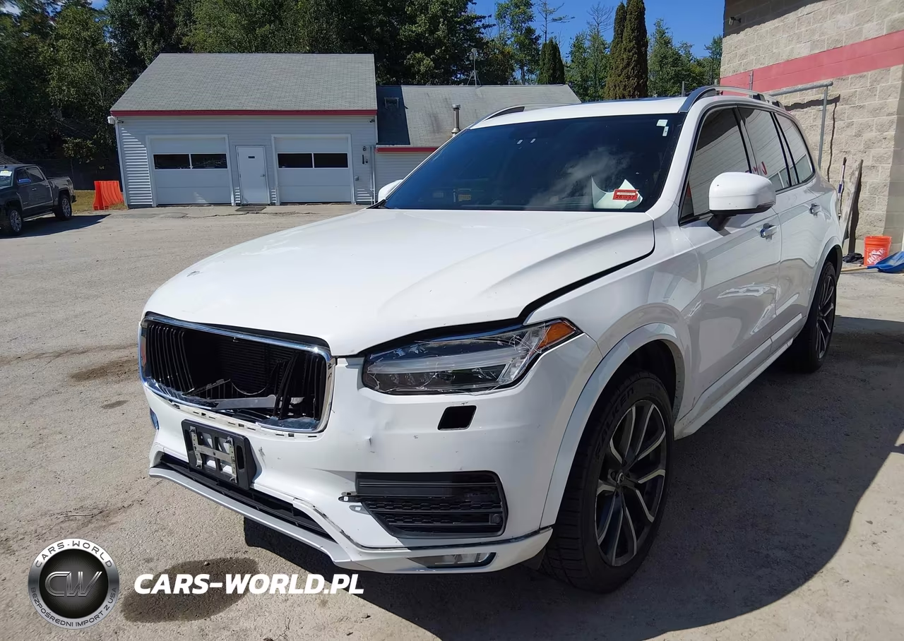 2016 Volvo Xc90 T6 Momentum VIN:YV4A22PK0G1017156 - 6