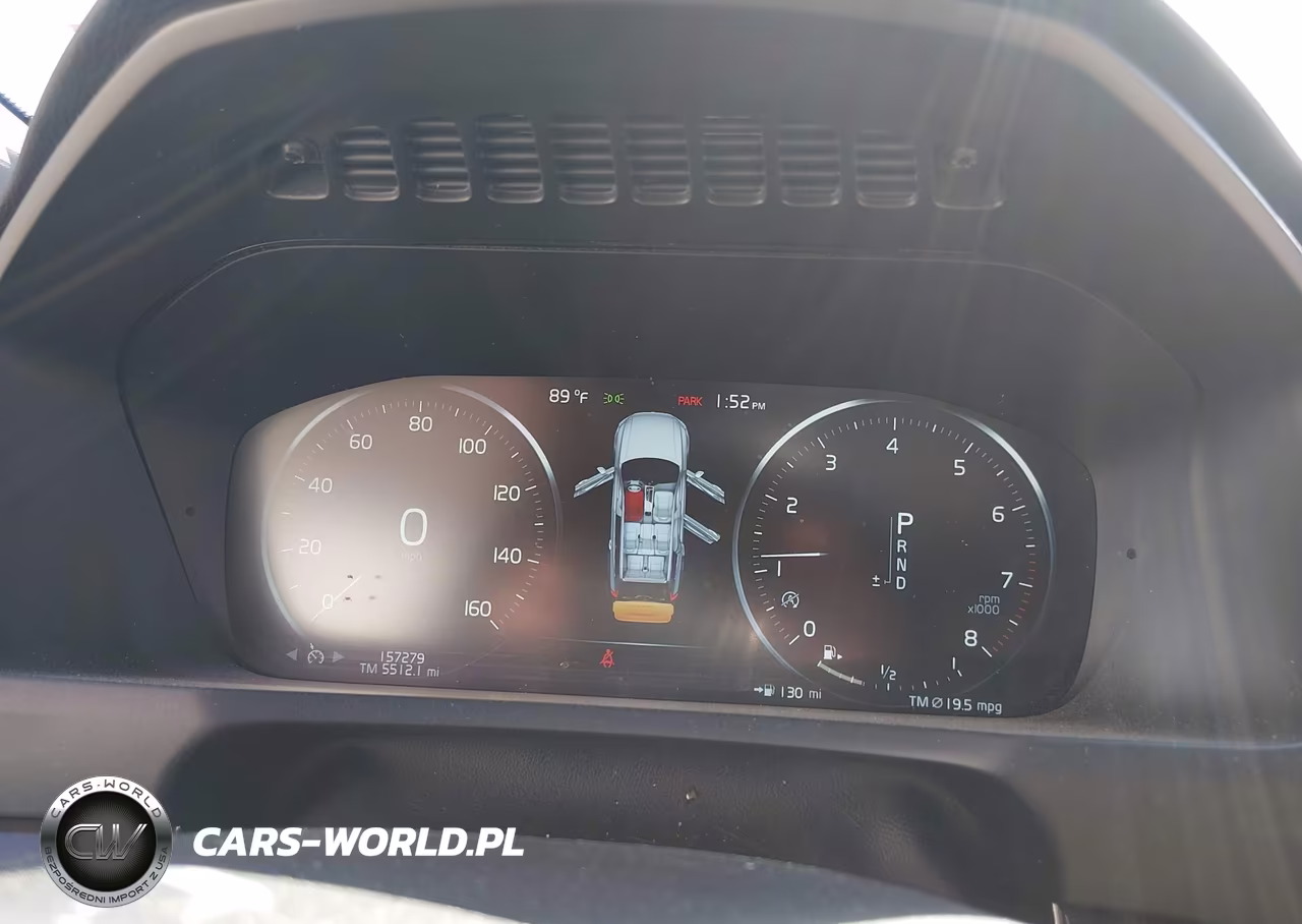 2016 Volvo Xc90 T6 Momentum VIN:YV4A22PK0G1017156 - 7