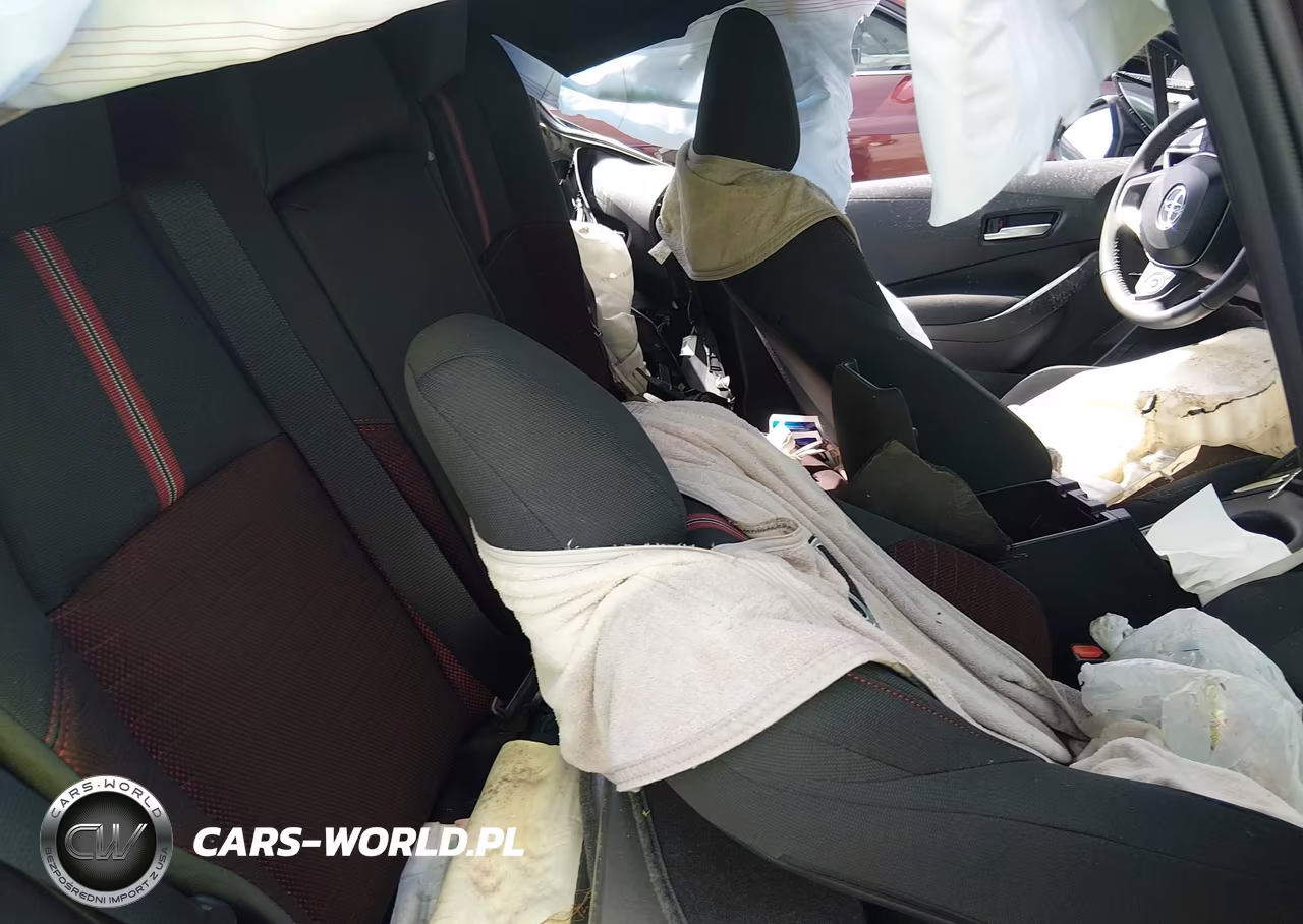 2026 Toyota Corolla Se VIN:5YFS4MCE4TP253120 - 8