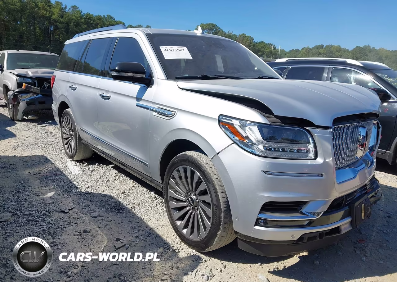 2019 Lincoln Navigator Reserve
