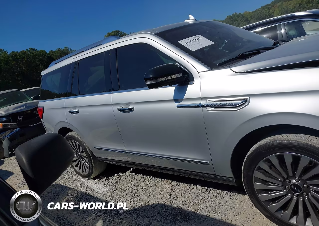 2019 Lincoln Navigator Reserve VIN:5LMJJ2LT0KEL25636 - 13